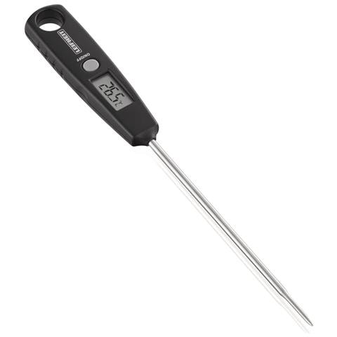 Termometro da Cucina Digitale Nero 03095 - Foto 1