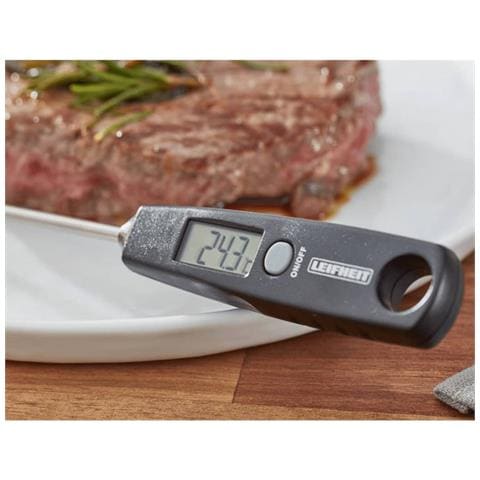 Termometro da Cucina Digitale Nero 03095 - Foto 4