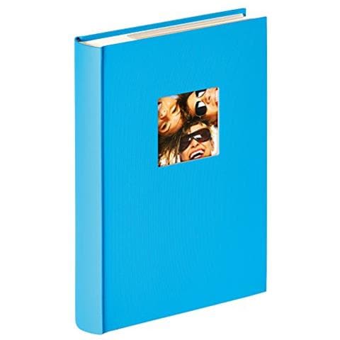 Album Fotografico Fun 10x15 cm 300 Pagine Colore Blu - Foto 1