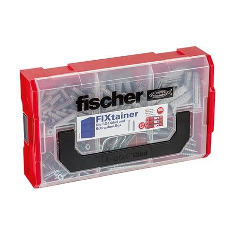 FIXtainer 210 Pz Kit di Viti - Foto 1