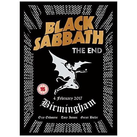 Black Sabbath - The End  - Foto 1