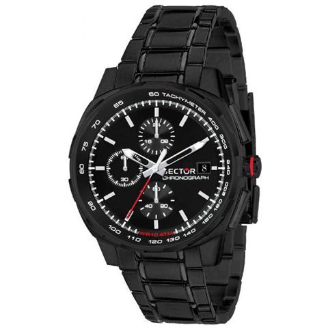 Orologio 890 Cronografo Acciaio Ip Black R3273803003 - Foto 1