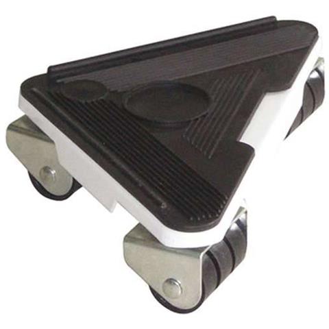 3 Set Da 4 Transport Helpers - Acciaio - Foto 2