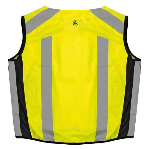 Gilet Rifletten. giallo Tg. xl En 1150:1999 - Foto 2