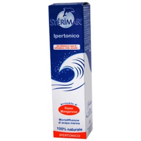 Sterimar Ipertonico Rame E Manganese 50ml - Foto 1