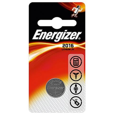 Battery Cr2016 Lithium 1-pak - Foto 3