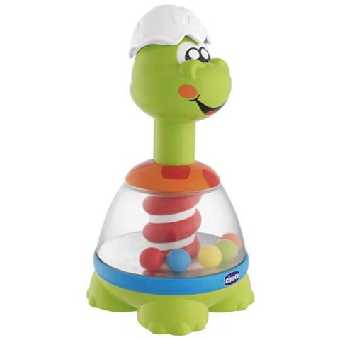 Dino Trottolino, Colore Verde, 00009711000000 - Foto 2