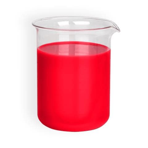 P1000 Pastel Coolant Series Antigelo e Refrigerante 1 L Pronto all'Uso - Rosso - Foto 2
