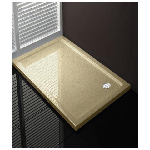 Räder Living Piatto A Stella Natalizio In Porcellana E Legno - 40 Cm Con 6 Ciotole