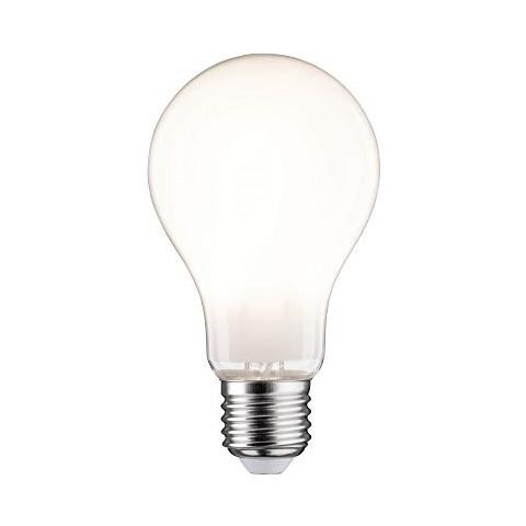 28649 Lampada Led Filament Agl 13 Watt Classica Lampadina Dimmerabile Opaco 2700 K Bianco Caldo E27 - Foto 1