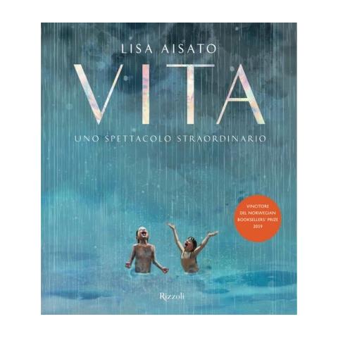 Lisa Aisato - Vita. Uno spettacolo straordinario. Ediz. a colori - Foto 2