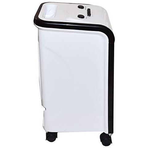 Radiatore 4-in-1, Nero, 800 M³ / h, Serbatoio Da 4 Litri, Ventilatore, Umidificatore E Profumatore Per Ambienti - Foto 2