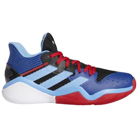adidas HARDEN STEPBACK Nero Uomo 19979842 Consegna Gratuita