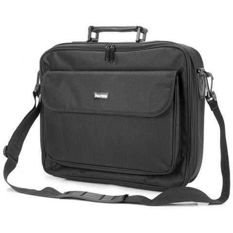Borsa Per Notebook Fino A 15.6"" Black - Foto 2