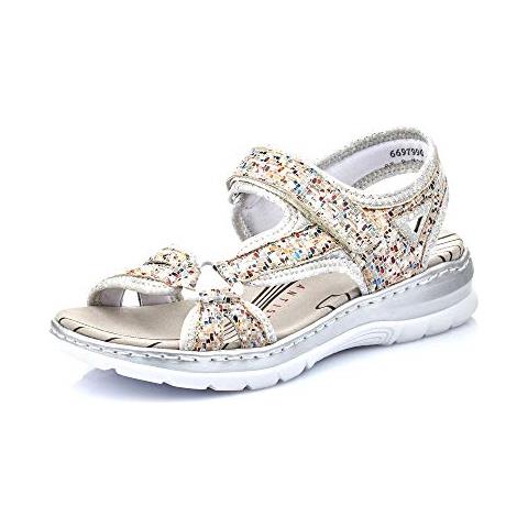Sandali CMP Kids Aquarii Hiking Sandal 30Q9664 Blu