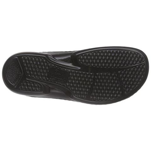 Kos, Ciabatte Donna, Nero E Gelsomino, 43 Ue - Foto 2