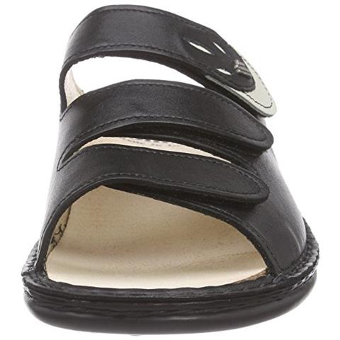 Kos, Ciabatte Donna, Nero E Gelsomino, 43 Ue - Foto 4