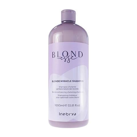 Blondesse Miracolo Bionda Shampoo 1000 Ml - Foto 1