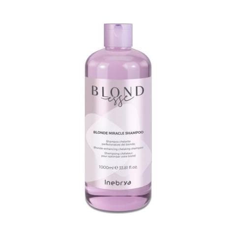 Blondesse Miracolo Bionda Shampoo 1000 Ml - Foto 4