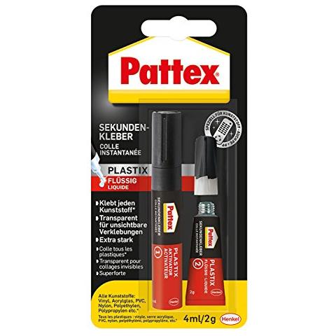 Pattex, Colla Istantanea, Mini, Psa1c - Foto 1