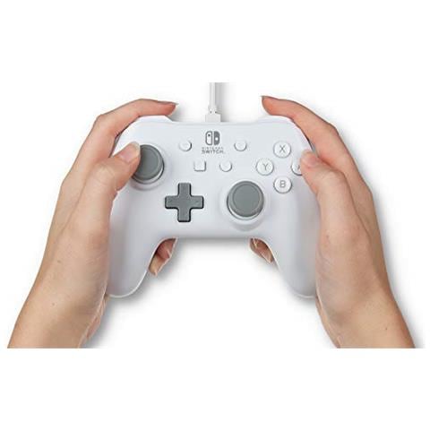 Controllore Cablato Per Nintendo Switch - Bianco - Nintendo Interruttore - Foto 3