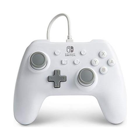 Controllore Cablato Per Nintendo Switch - Bianco - Nintendo Interruttore - Foto 1