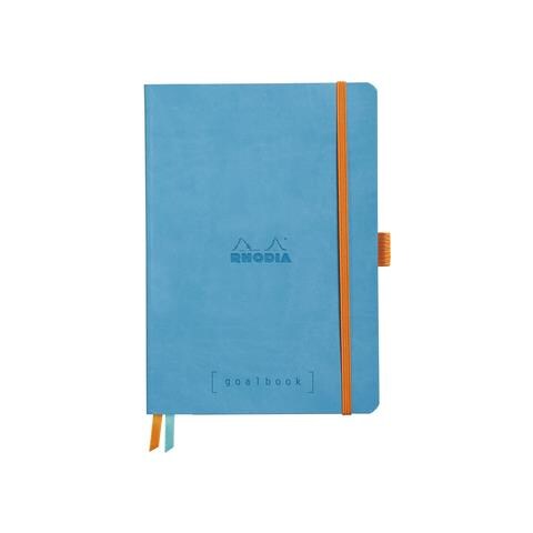 goalbook A5 120F - TURCHESE - Foto 1