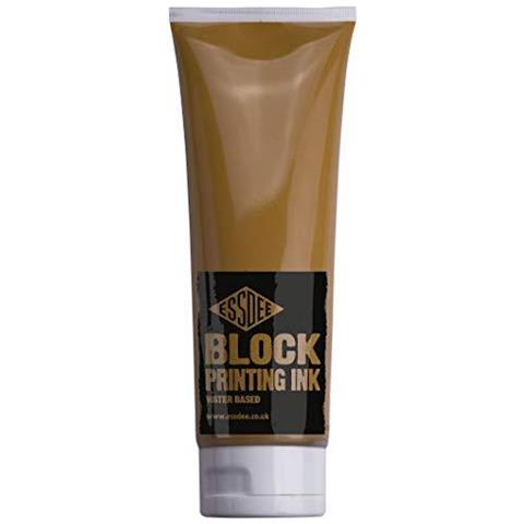 Block Inchiostro Da Stampa Ocra Gialla 300ml - Foto 1