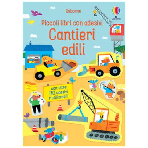 Jane Bingham - Cantieri edili. Ediz. a colori - Foto 2