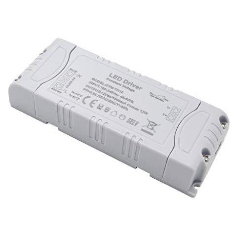 Yayza 1-premium Pack Ip44 12v 1a 12w Di Uscita Costante Di Tensione 5 -100 Del Driver Triac Led Dimmerabili Ac Dc Di Commutazione Di Bassa Tensione Trasformatore Di Alimentazione - Foto 1