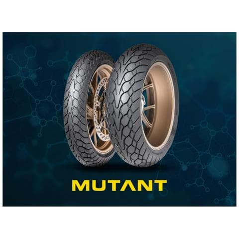 Gomme Pneumatici Sportmax Mutant M+s 110/80 Zr18 (58w) - Foto 2