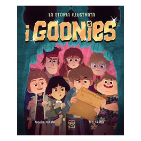 Brooke Vitale - I Goonies. La storia illustrata - Foto 1