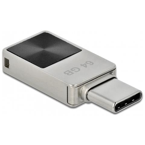 Mini Memory Stick - Usb-flash-laufwerk - 64gb - Usb-c 3,2 Gen 1 (54084)  - Foto 1