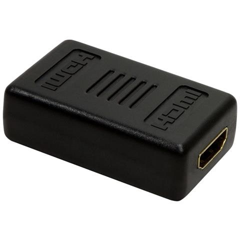 HDMI Adapter HDMI HDMI Nero cavo di interfaccia e adattatore - Foto 3