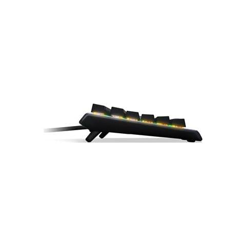 Tastiera Da Gioco Apex 3 Tenkeyless, Luce Led Rgb, Layout Nordico, Interruttori Neri, Cablati, Silenziosi - Foto 2