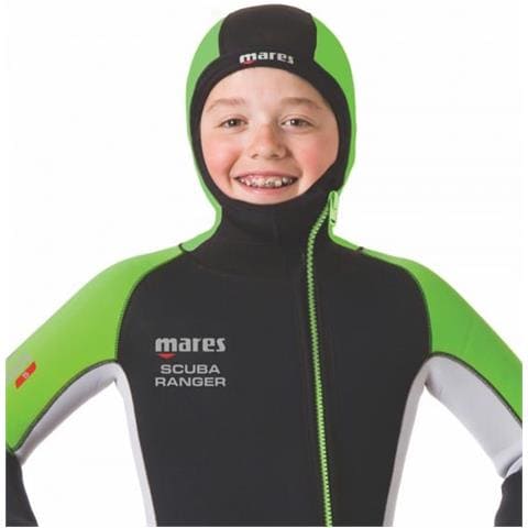 Scuba Ranger Giacca 5mm 10 Anni - Foto 2