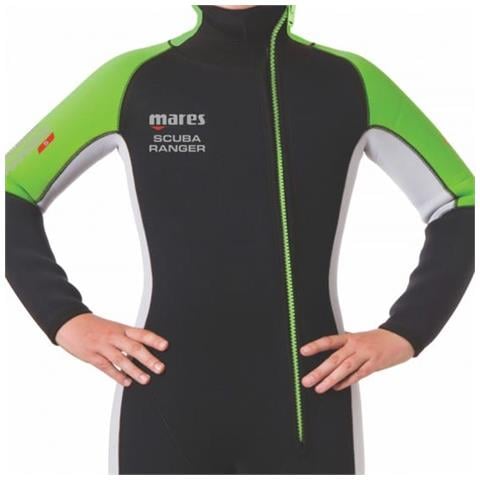 Scuba Ranger Giacca 5mm 10 Anni - Foto 3