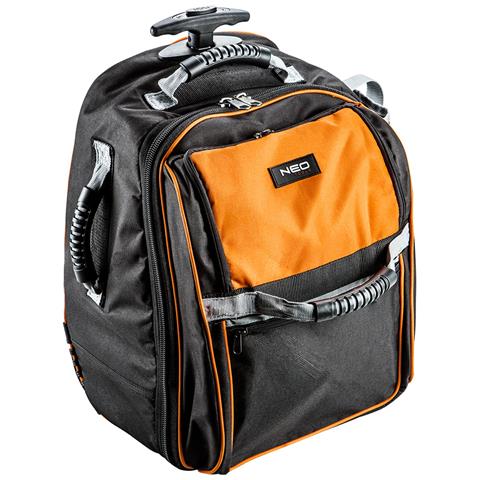 Zaino Montaggio, Nylon Intrecciato, Su Ruote 600x600 Denari - Foto 3