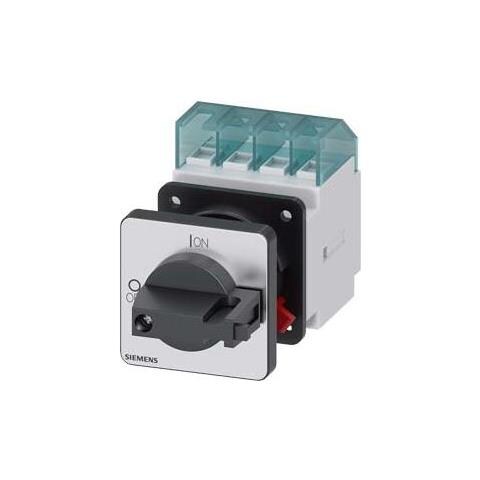 3ld2050-0tk11 Interruttore Elettrico 3p Nero, Bianco - Foto 1