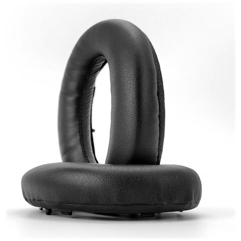 Cuscinetti Auricolari Per Sony Mdr-1000x Wh-1000xm2 1 Paio Nero - Foto 12