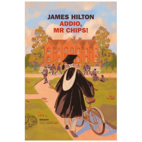 James Hilton - Addio, Mr Chips! - Foto 1