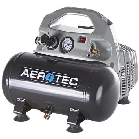 Compressore d'aria Silent 300 W 70 l /min - Foto 1