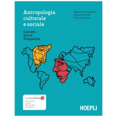 Berardino Palumbo - Antropologia culturale e sociale. Concetti, storia, prospettive - Foto 1