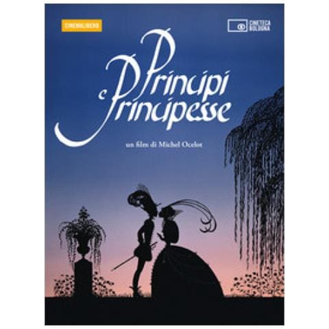 Principi E Principesse. Un Film Di Michel Ocelot. Dvd. Con Libro - Foto 1
