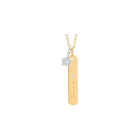 Gioielleria P7217cdawwc93. Collana, Colore Oro. Donna. - In ordine - Foto 2