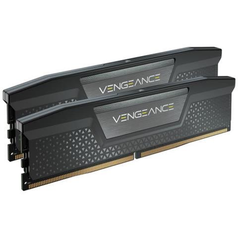 Memoria Fury Renegade RGB 64GB64GB (2 x 32GB) DDR5 6400 MHz, CL32 Nero - Foto 1