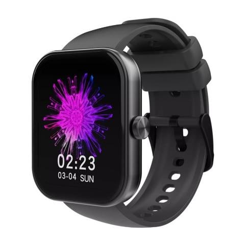 Smartwatch Futurefit Ultra2 Impermeabile Display 1.85“ TFT Bluetooth Nero - Europa - Foto 1