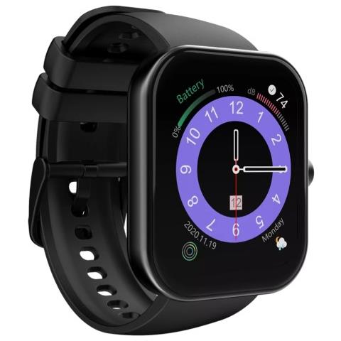 Smartwatch Futurefit Ultra2 Impermeabile Display 1.85“ TFT Bluetooth Nero - Europa - Foto 2