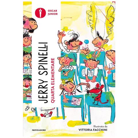 Jerry Spinelli - Quarta Elementare - Foto 2