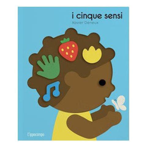 Xavier Deneux - I Cinque Sensi. Ediz. A Colori - Foto 1